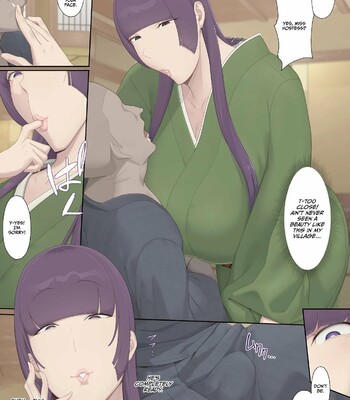Youkoso Gokurakukan e comic porn sex 3