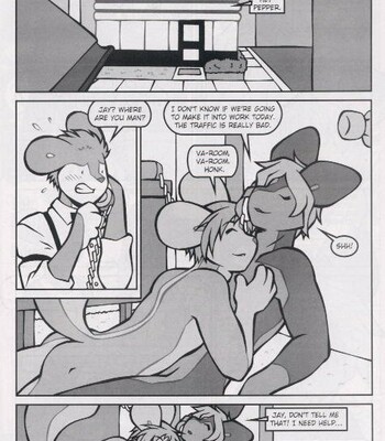 Genus Male 2 comic porn sex 12