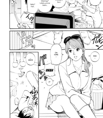 Boshi Double Soukan [English] [Tadanohito + Sei-Jin] [decensored] comic porn sex 19