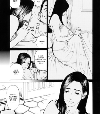 Boshi Double Soukan [English] [Tadanohito + Sei-Jin] [decensored] comic porn sex 32