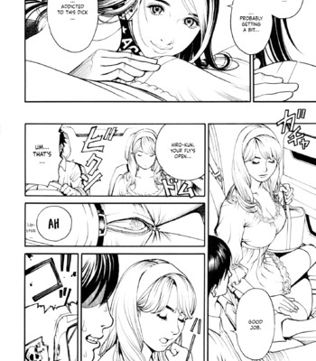 Boshi Double Soukan [English] [Tadanohito + Sei-Jin] [decensored] comic porn sex 51