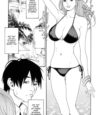 Boshi Double Soukan [English] [Tadanohito + Sei-Jin] [decensored] comic porn sex 86
