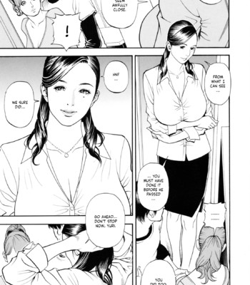Boshi Double Soukan [English] [Tadanohito + Sei-Jin] [decensored] comic porn sex 104