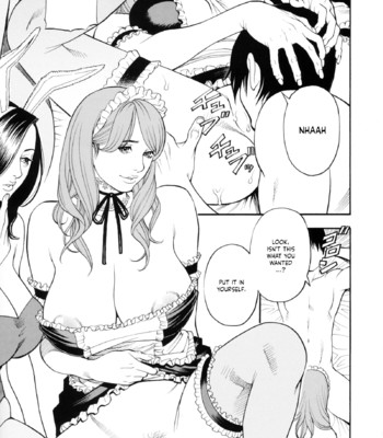 Boshi Double Soukan [English] [Tadanohito + Sei-Jin] [decensored] comic porn sex 122