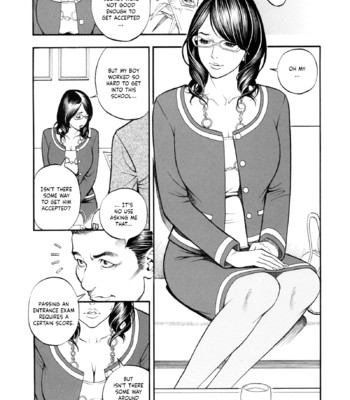 Boshi Double Soukan [English] [Tadanohito + Sei-Jin] [decensored] comic porn sex 155