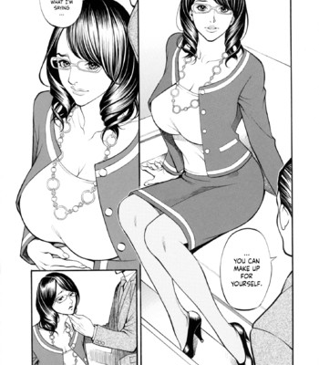 Boshi Double Soukan [English] [Tadanohito + Sei-Jin] [decensored] comic porn sex 157