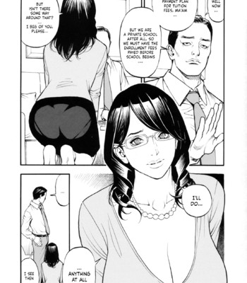 Boshi Double Soukan [English] [Tadanohito + Sei-Jin] [decensored] comic porn sex 174