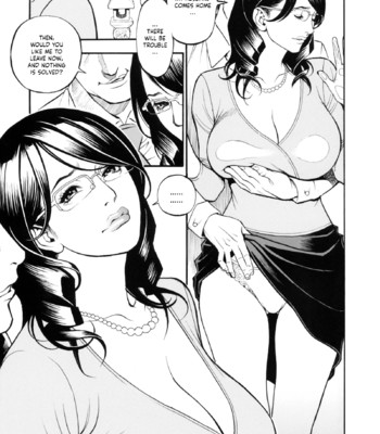 Boshi Double Soukan [English] [Tadanohito + Sei-Jin] [decensored] comic porn sex 176
