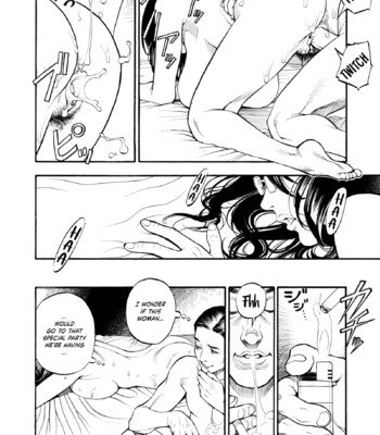 Boshi Double Soukan [English] [Tadanohito + Sei-Jin] [decensored] comic porn sex 185