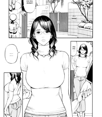 Boshi Double Soukan [English] [Tadanohito + Sei-Jin] [decensored] comic porn sex 188