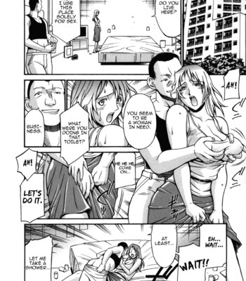 Mechiku comic porn sex 12