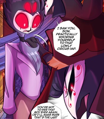 Promise comic porn sex 26