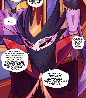Promise comic porn sex 27