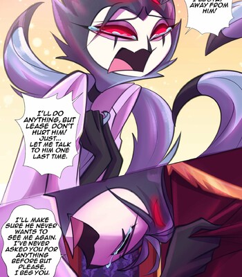 Promise comic porn sex 28