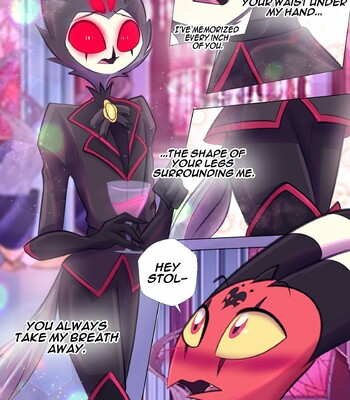 Promise comic porn sex 30