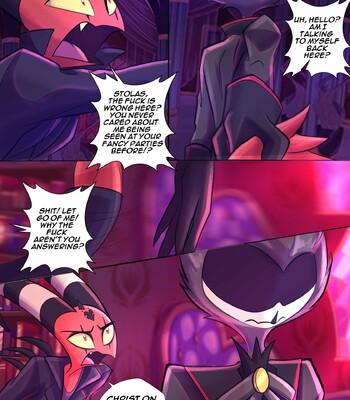 Promise comic porn sex 32