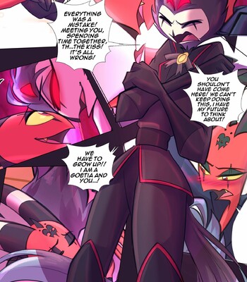 Promise comic porn sex 36
