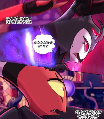 Promise comic porn sex 40
