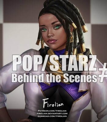 Pop Starz – Behind the Scenes comic porn sex 191