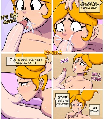 Mom Out Of Control 2 comic porn sex 32