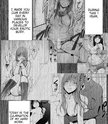 [クリムゾン/Crimson] JK強制操作 ~スマホで長期間弄ばれた風紀委員長~/JK Kyousei Sousa ~Sumaho de Choukikan Moteasobareta Fuuki Iinchou~ comic porn sex 59