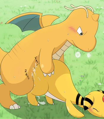 Pokemon Random furry comic porn sex 33