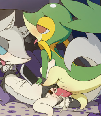 Pokemon Random furry comic porn sex 108