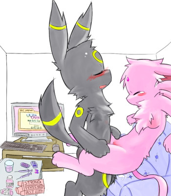 Pokemon Random furry comic porn sex 129