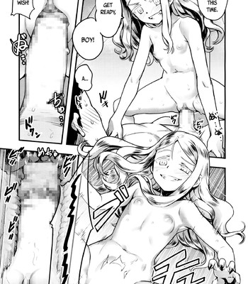 Yupiel-sama no Geboku 1 – 2 comic porn sex 31