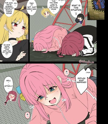 Gotou Hitori ni Warui Koto o Suru Hanashi (Zenpen) + (Kouhen) comic porn sex 2