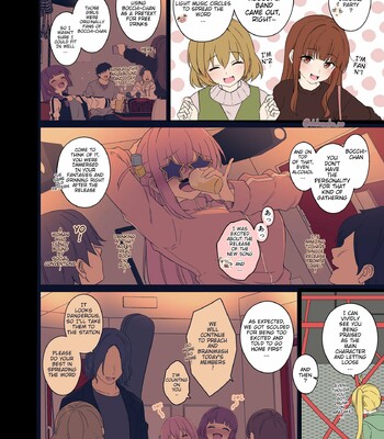 Gotou Hitori ni Warui Koto o Suru Hanashi (Zenpen) + (Kouhen) comic porn sex 3