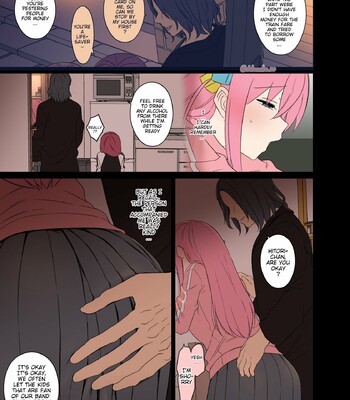 Gotou Hitori ni Warui Koto o Suru Hanashi (Zenpen) + (Kouhen) comic porn sex 4