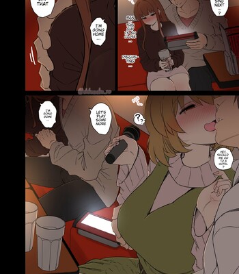 Gotou Hitori ni Warui Koto o Suru Hanashi (Zenpen) + (Kouhen) comic porn sex 28