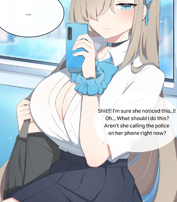 Asuna [Uncensored] comic porn sex 5