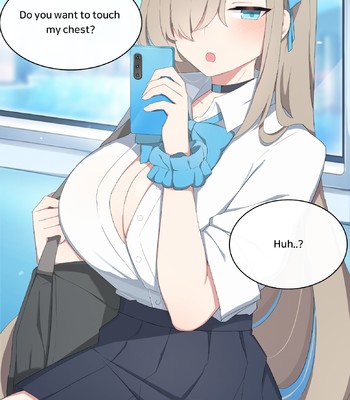 Asuna [Uncensored] comic porn sex 6