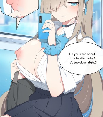 Asuna [Uncensored] comic porn sex 10