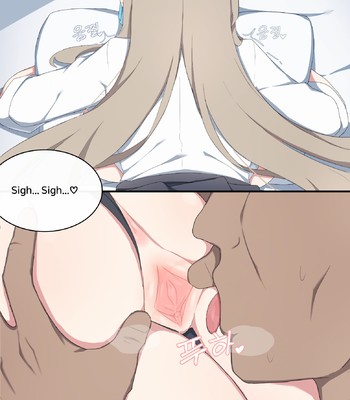 Asuna [Uncensored] comic porn sex 20
