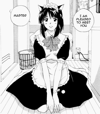 Maidroid Yukinojo Vol 1, Story 1-4 [Decensored] comic porn sex 15