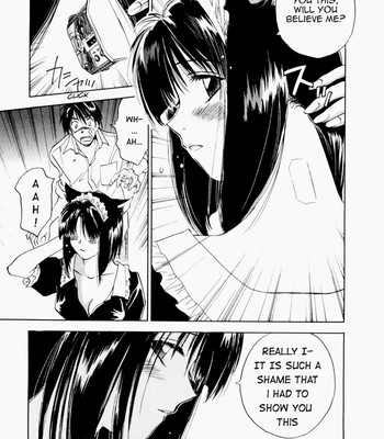 Maidroid Yukinojo Vol 1, Story 1-4 [Decensored] comic porn sex 18