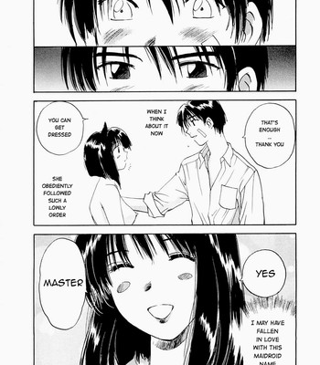 Maidroid Yukinojo Vol 1, Story 1-4 [Decensored] comic porn sex 25