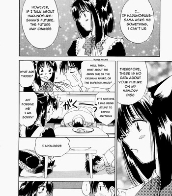 Maidroid Yukinojo Vol 1, Story 1-4 [Decensored] comic porn sex 29