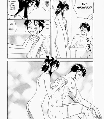 Maidroid Yukinojo Vol 1, Story 1-4 [Decensored] comic porn sex 42