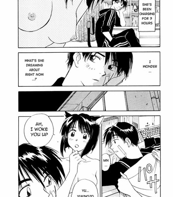 Maidroid Yukinojo Vol 1, Story 1-4 [Decensored] comic porn sex 49