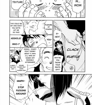 Maidroid Yukinojo Vol 1, Story 1-4 [Decensored] comic porn sex 59