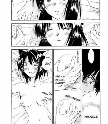 Maidroid Yukinojo Vol 1, Story 1-4 [Decensored] comic porn sex 71