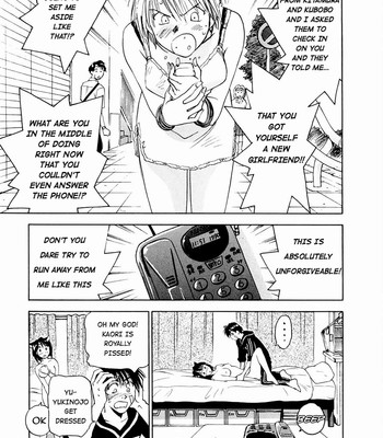 Maidroid Yukinojo Vol 1, Story 1-4 [Decensored] comic porn sex 74
