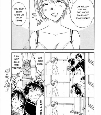 Maidroid Yukinojo Vol 1, Story 1-4 [Decensored] comic porn sex 77