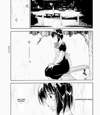 Maidroid Yukinojo Vol 1, Story 1-4 [Decensored] comic porn sex 83