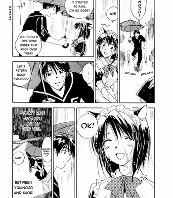 Maidroid Yukinojo Vol 1, Story 1-4 [Decensored] comic porn sex 84