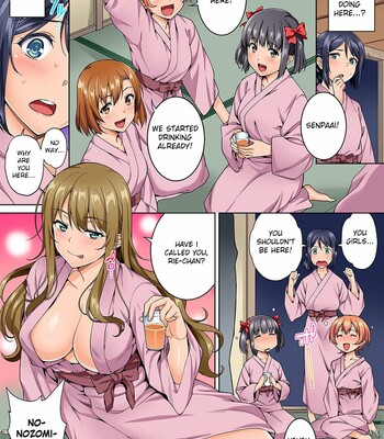 ~Gasshukusaki de Issho ni Natta Ojou-sama Daigakusei-tachi no Baai~ Ch.1-3 comic porn sex 65